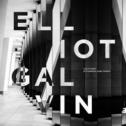 Elliot Galvin Live In Paris album